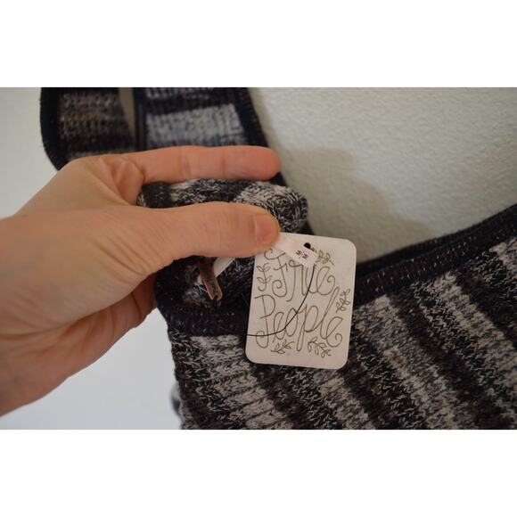 Free People Lovesick Knit Jumpsuit Size Medium - Picture 7 of 10